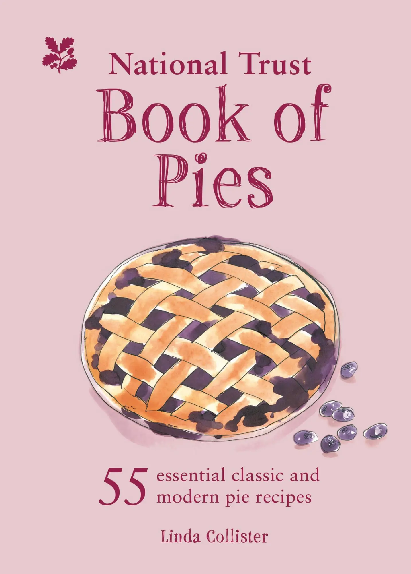 Cover: 9780008697945 | The National Trust Book of Pies | Linda Collister | Buch | Englisch