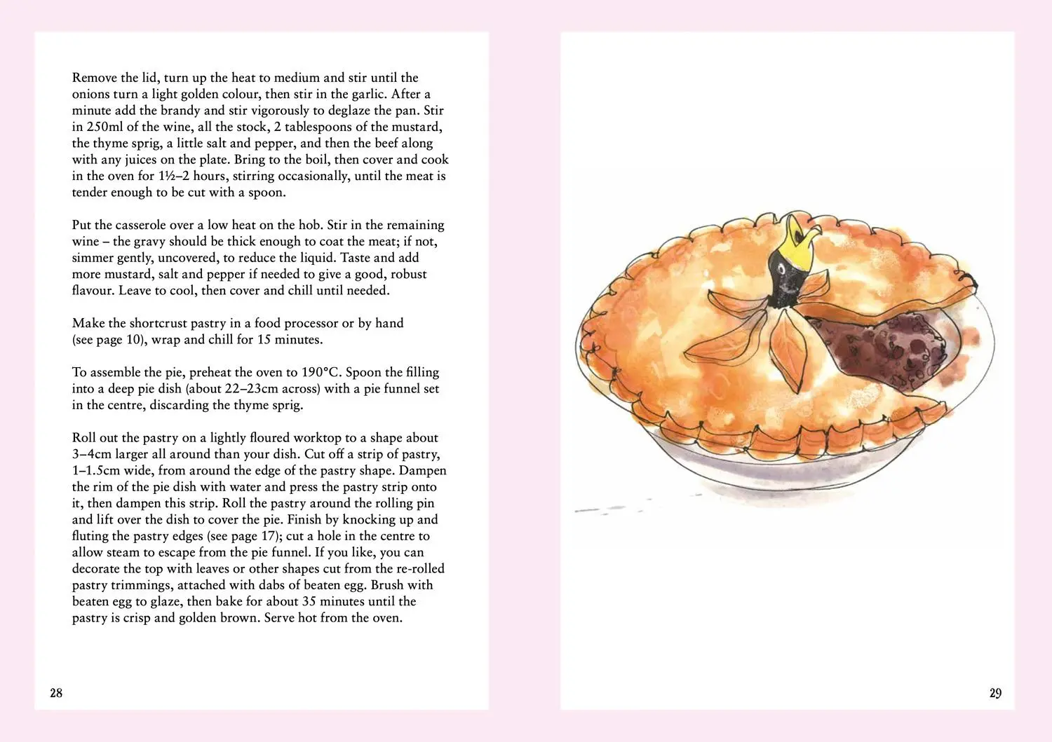 Bild: 9780008697945 | The National Trust Book of Pies | Linda Collister | Buch | Englisch