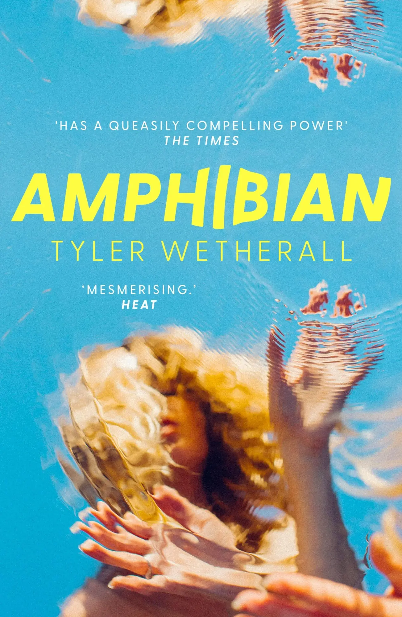 Cover: 9780349017945 | Amphibian | Tyler Wetherall | Taschenbuch | Englisch | 2025