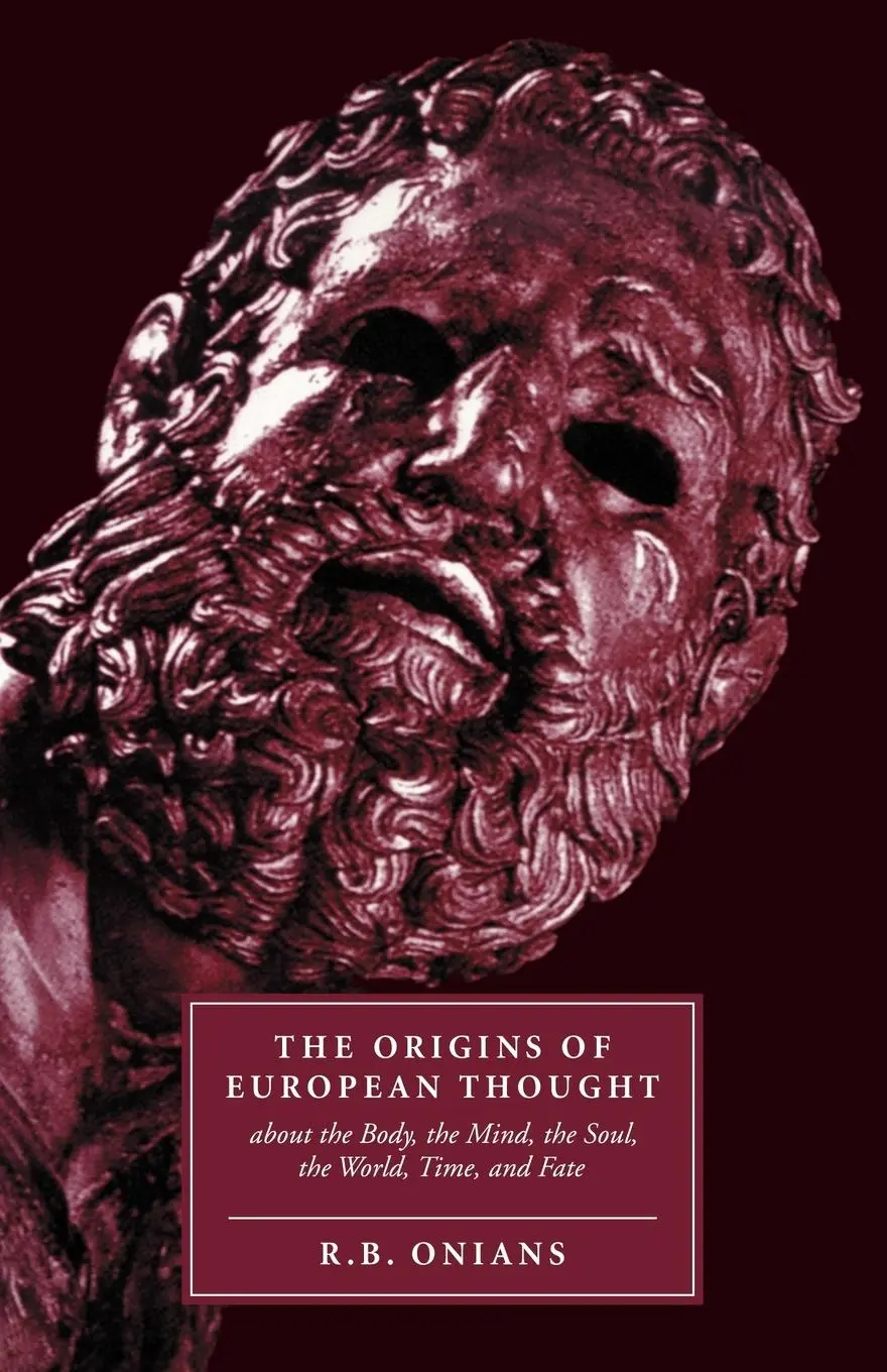 Cover: 9780521347945 | The Origins of European Thought | Richard Broxton Onians (u. a.)