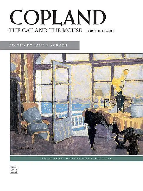 Cover: 9780739007945 | Cat &amp; The Mouse | Aaron Copland | Taschenbuch | Buch | Englisch | 2000