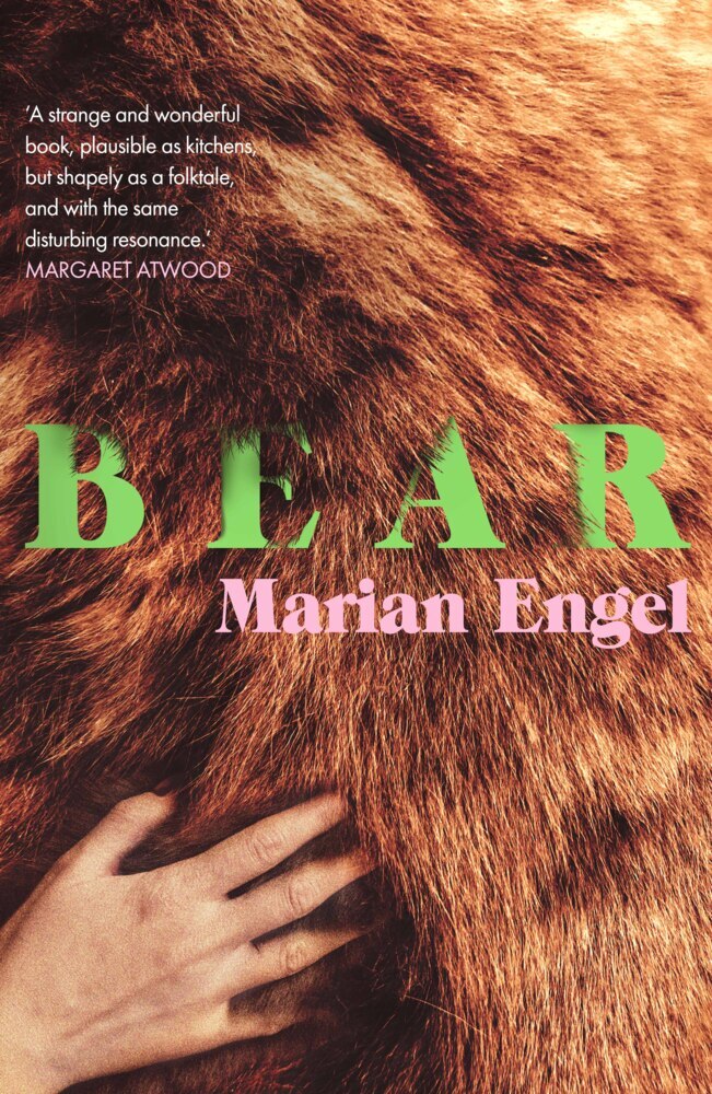 Cover: 9781911547945 | Bear | Marian Engel | Taschenbuch | Kartoniert / Broschiert | Englisch