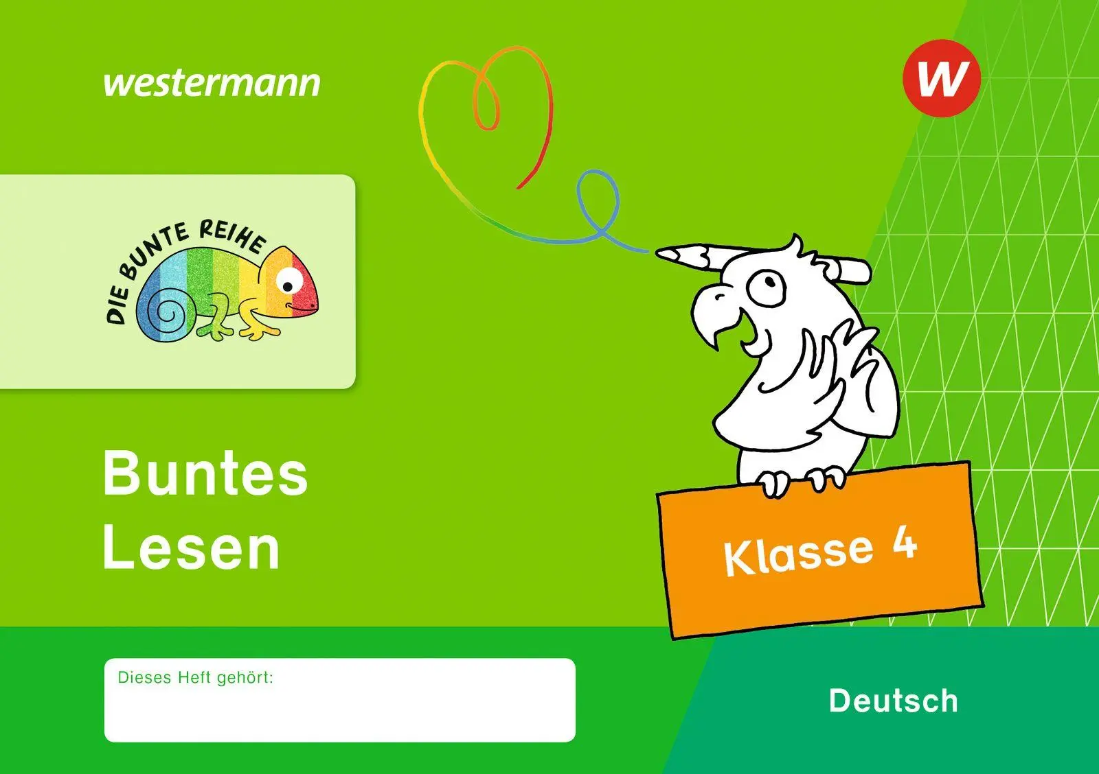 Cover: 9783141337945 | DIE BUNTE REIHE - Deutsch. Buntes Lesen Klasse 4 | Broschüre | 48 S.
