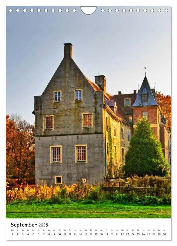 Bild: 9783457007945 | Kreis Coesfeld im Münsterland (Wandkalender 2025 DIN A4 hoch),...