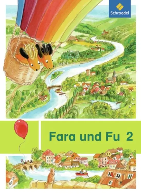 Cover: 9783507427945 | Fara und Fu 2 - Ausgabe 2013 | Jens Hinnrichs | Buch | 144 S. | 2013