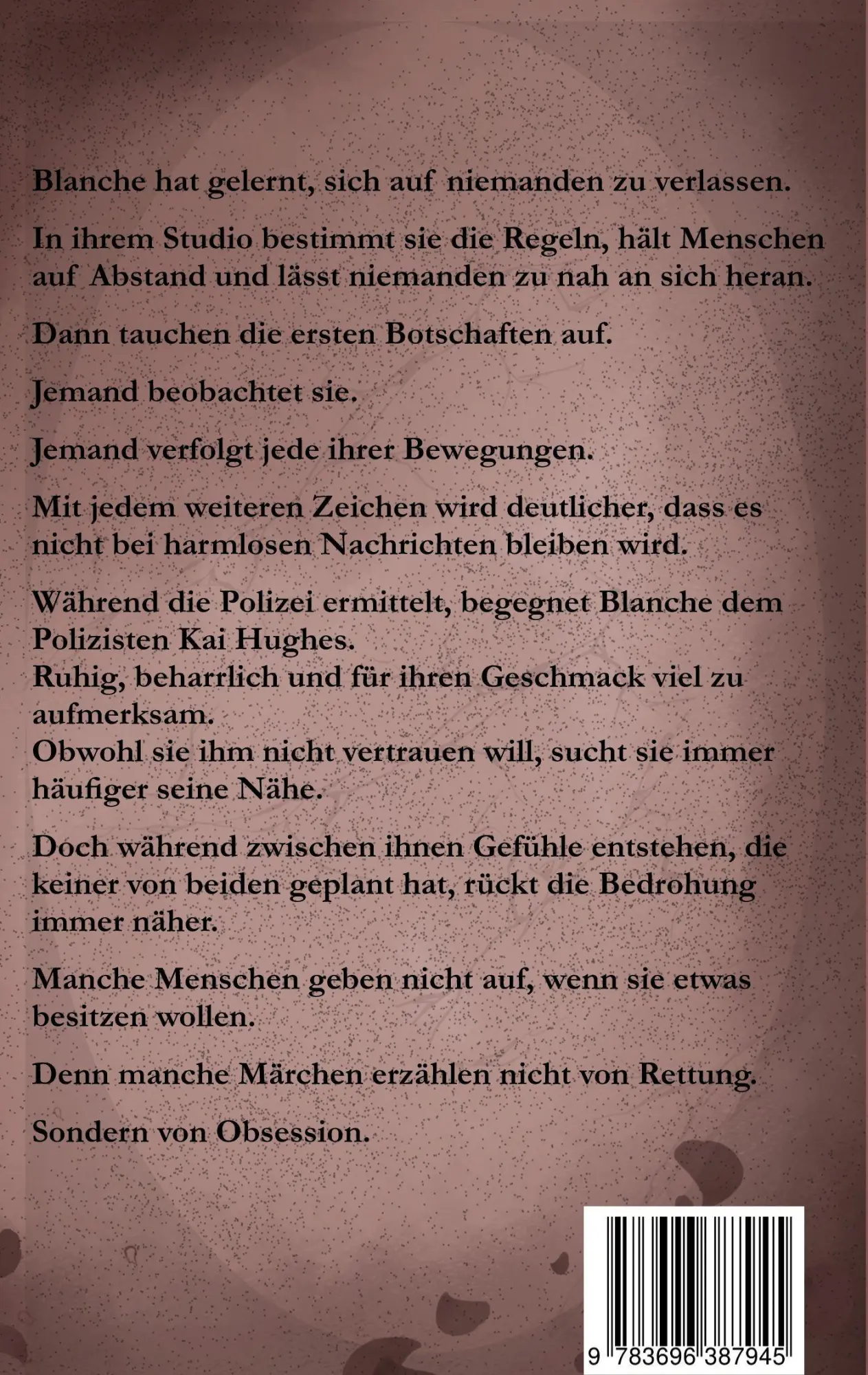Rückseite: 9783696387945 | Roses and Ruins | Wo Rosen blühen, entstehen Ruinen | Wichmann | Buch