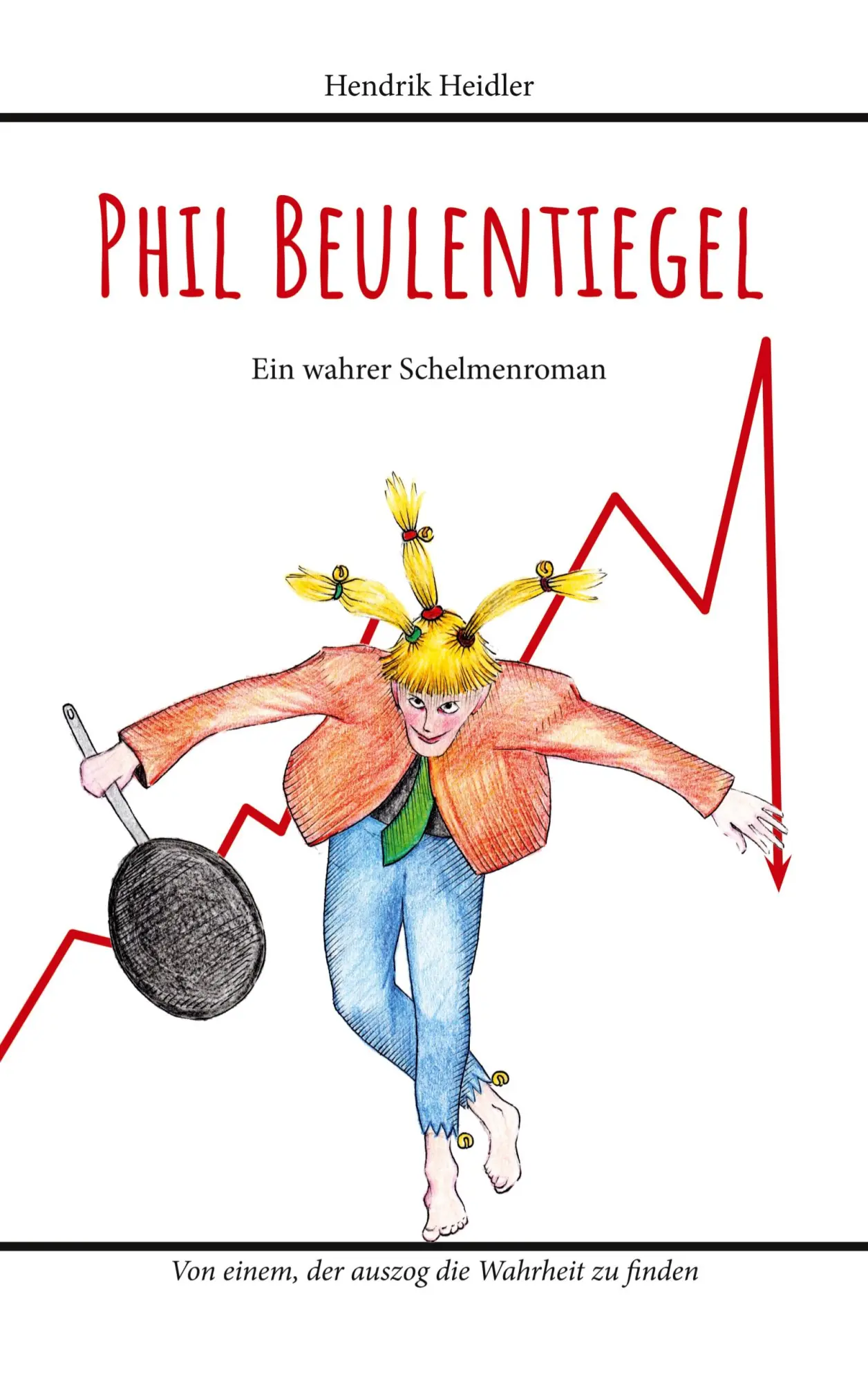 Cover: 9783756227945 | Phil Beulentiegel | Hendrik Heidler | Taschenbuch | 100 S. | Deutsch