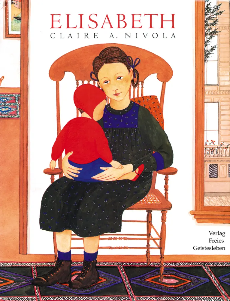 Cover: 9783772517945 | Elisabeth | Die wahre Geschichte einer Puppe | Claire A. Nivola | Buch