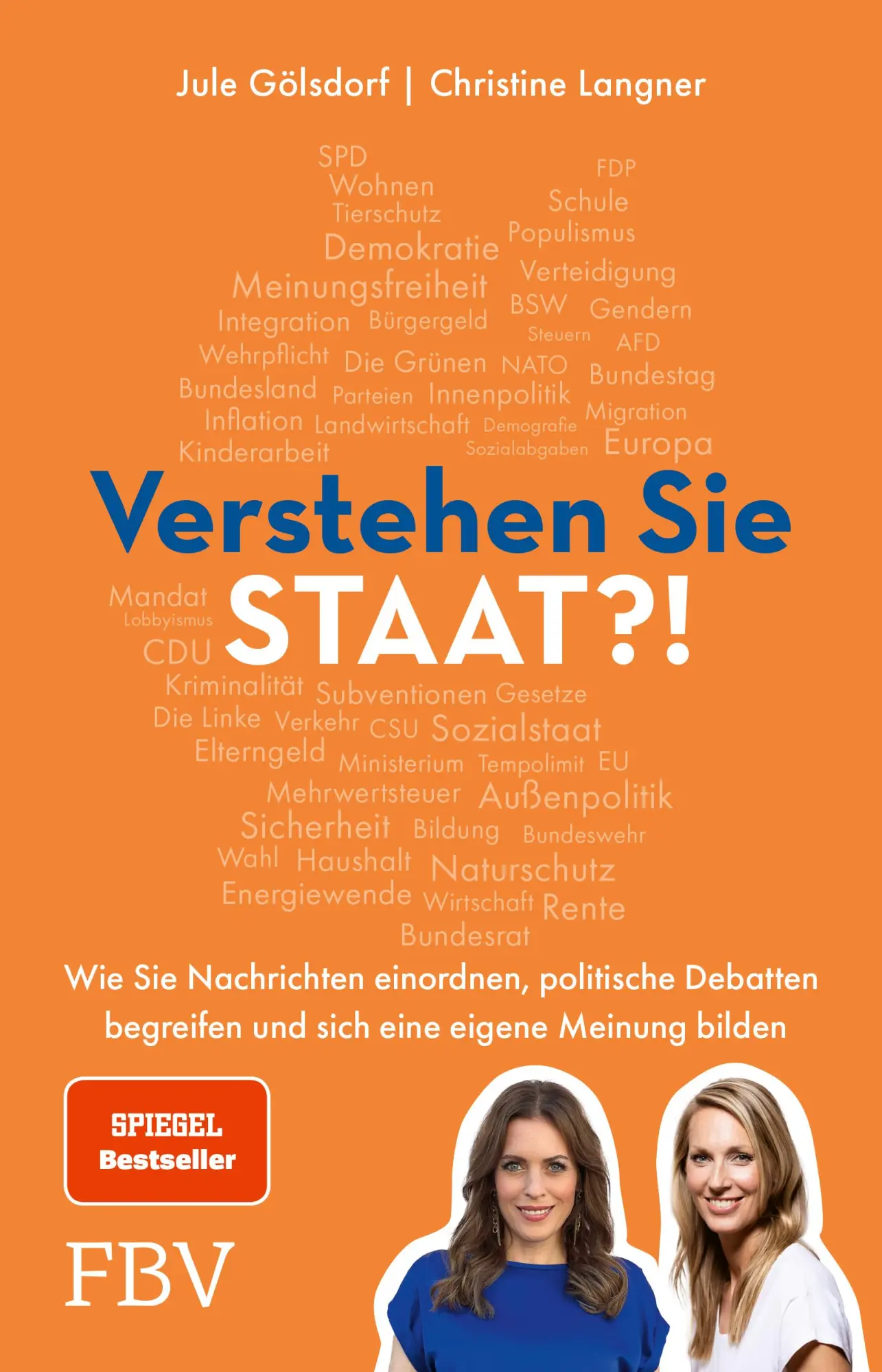 Cover: 9783959727945 | Verstehen Sie Staat?! | Jule Gölsdorf (u. a.) | Taschenbuch | 368 S.