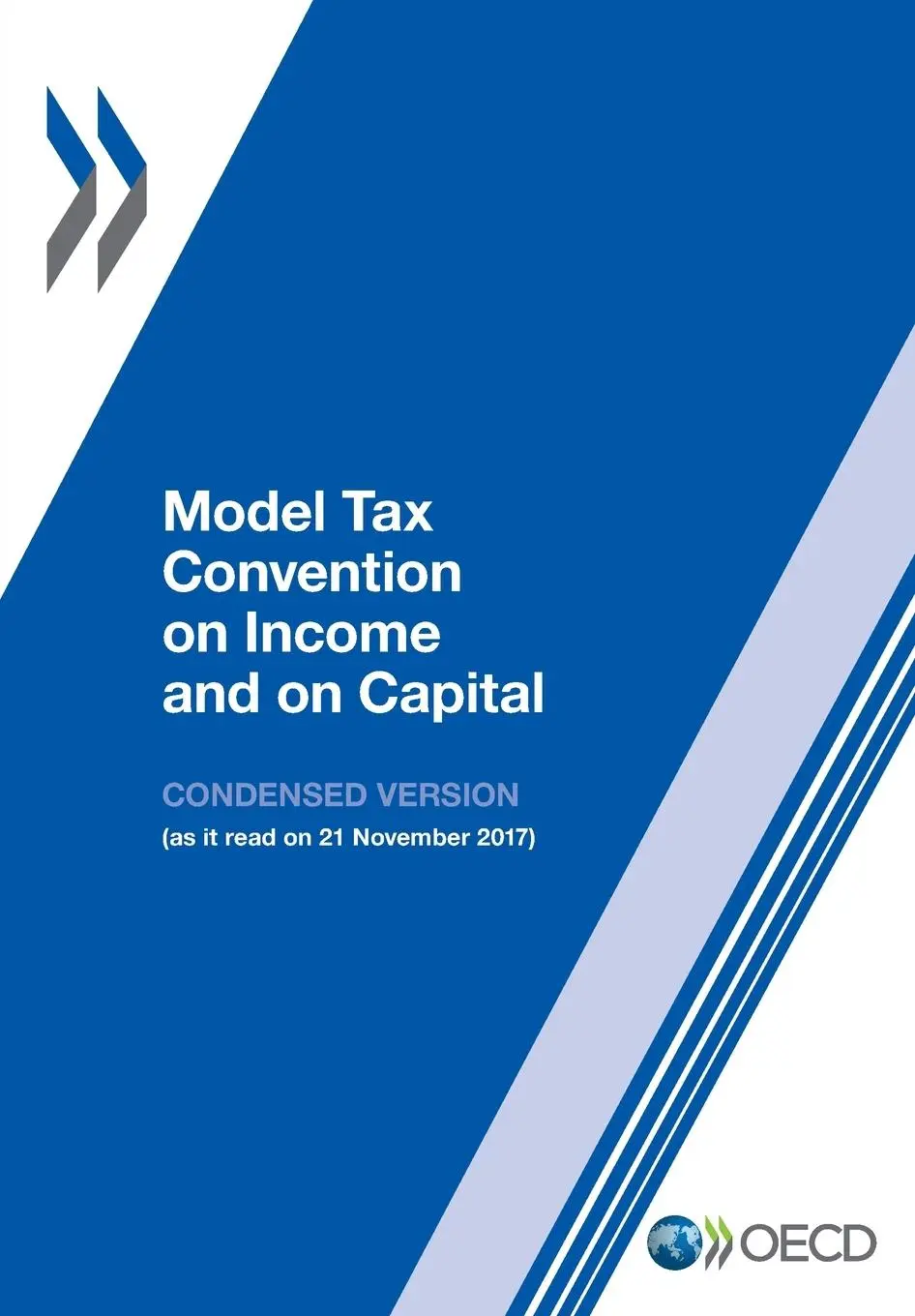 Cover: 9789264287945 | Model Tax Convention on Income and on Capital | Condensed Version 2017