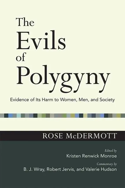 Cover: 9781501718045 | The Evils of Polygyny – Evidence of Its Harm to Women, Men, and...