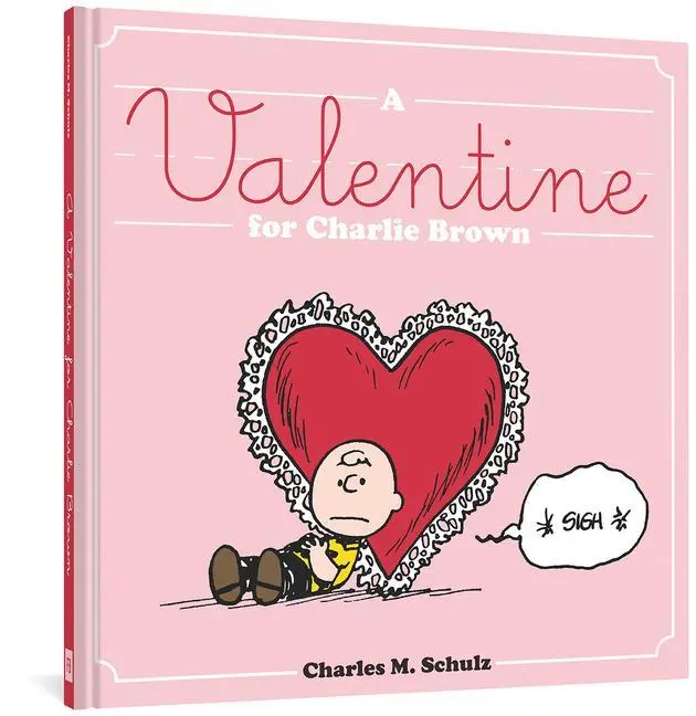 Cover: 9781606998045 | A Valentine for Charlie Brown | Charles M Schulz | Buch | Englisch