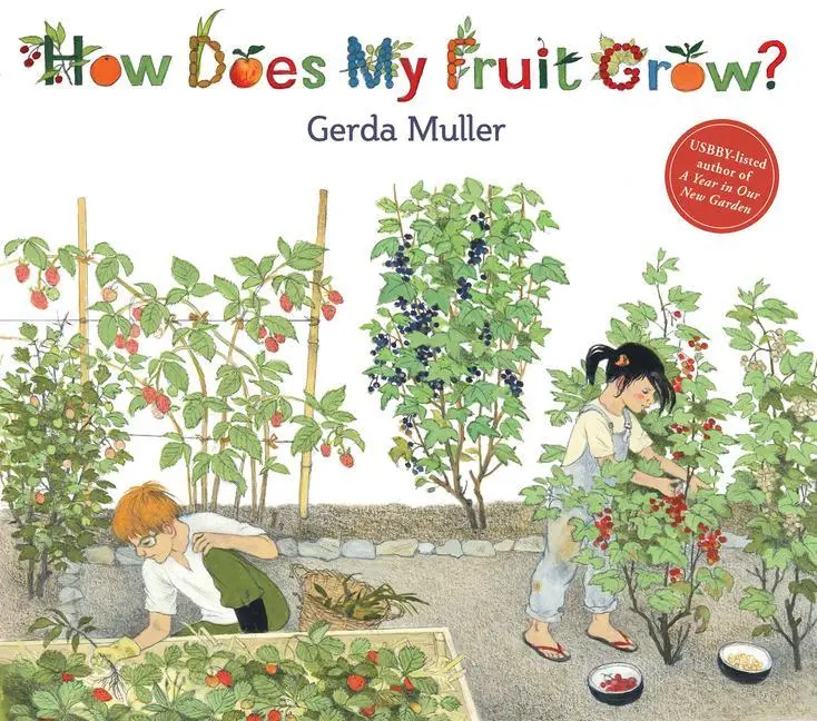 Cover: 9781782508045 | How Does My Fruit Grow? | Gerda Muller | Buch | Gebunden | Englisch