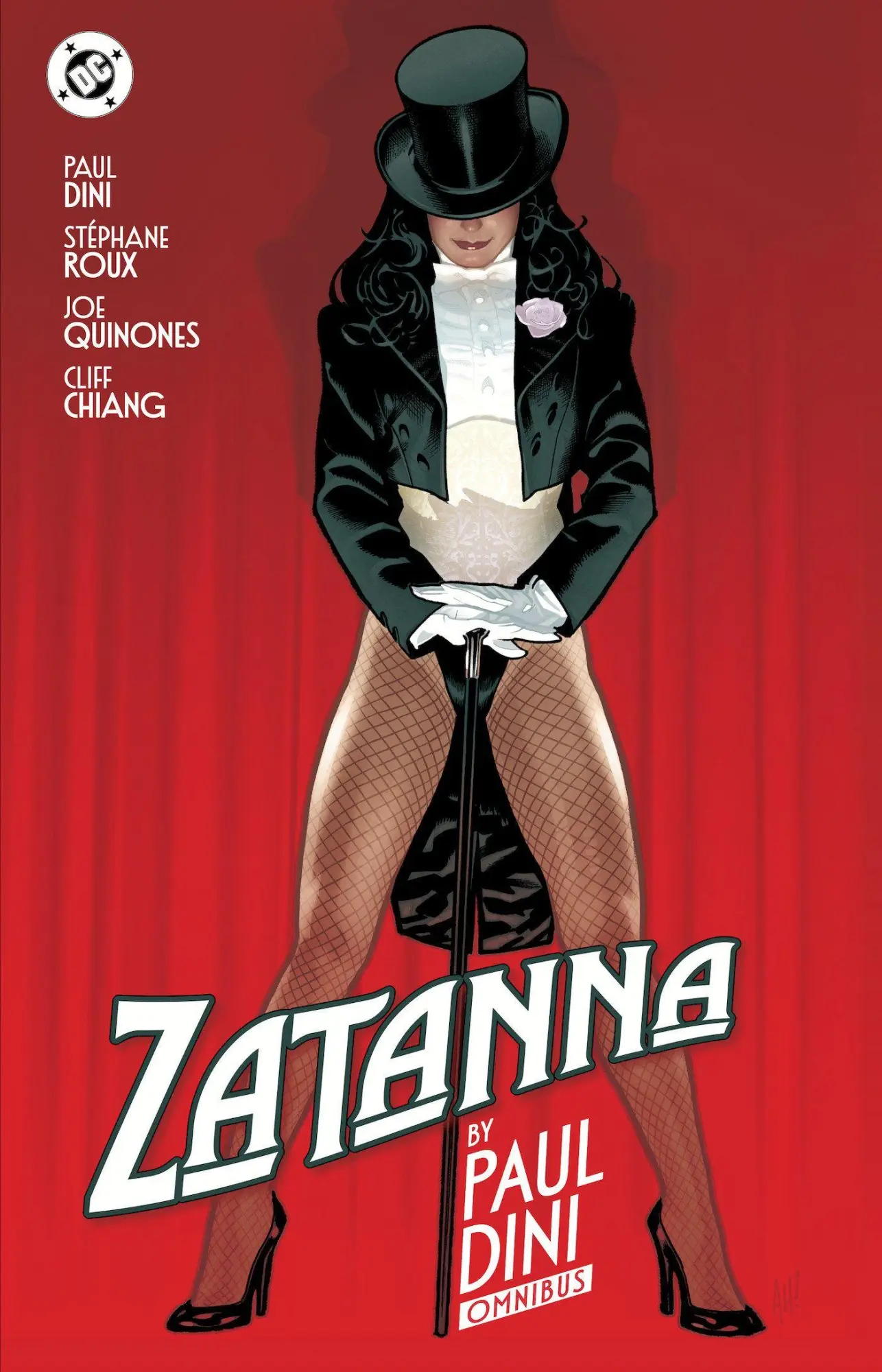 Cover: 9781799508045 | Zatanna by Paul Dini Omnibus | Paul Dini | Buch | Englisch | 2026