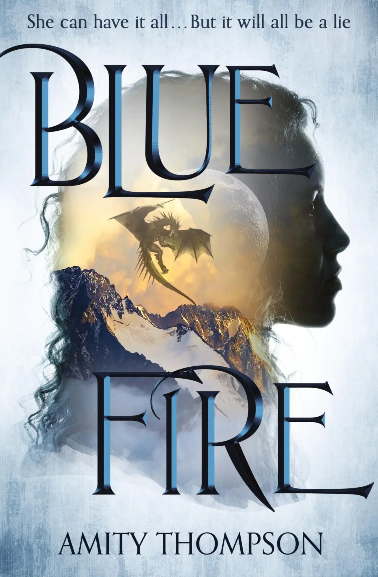 Cover: 9781951108045 | Blue Fire | Amity Thompson | Taschenbuch | Englisch | 2020