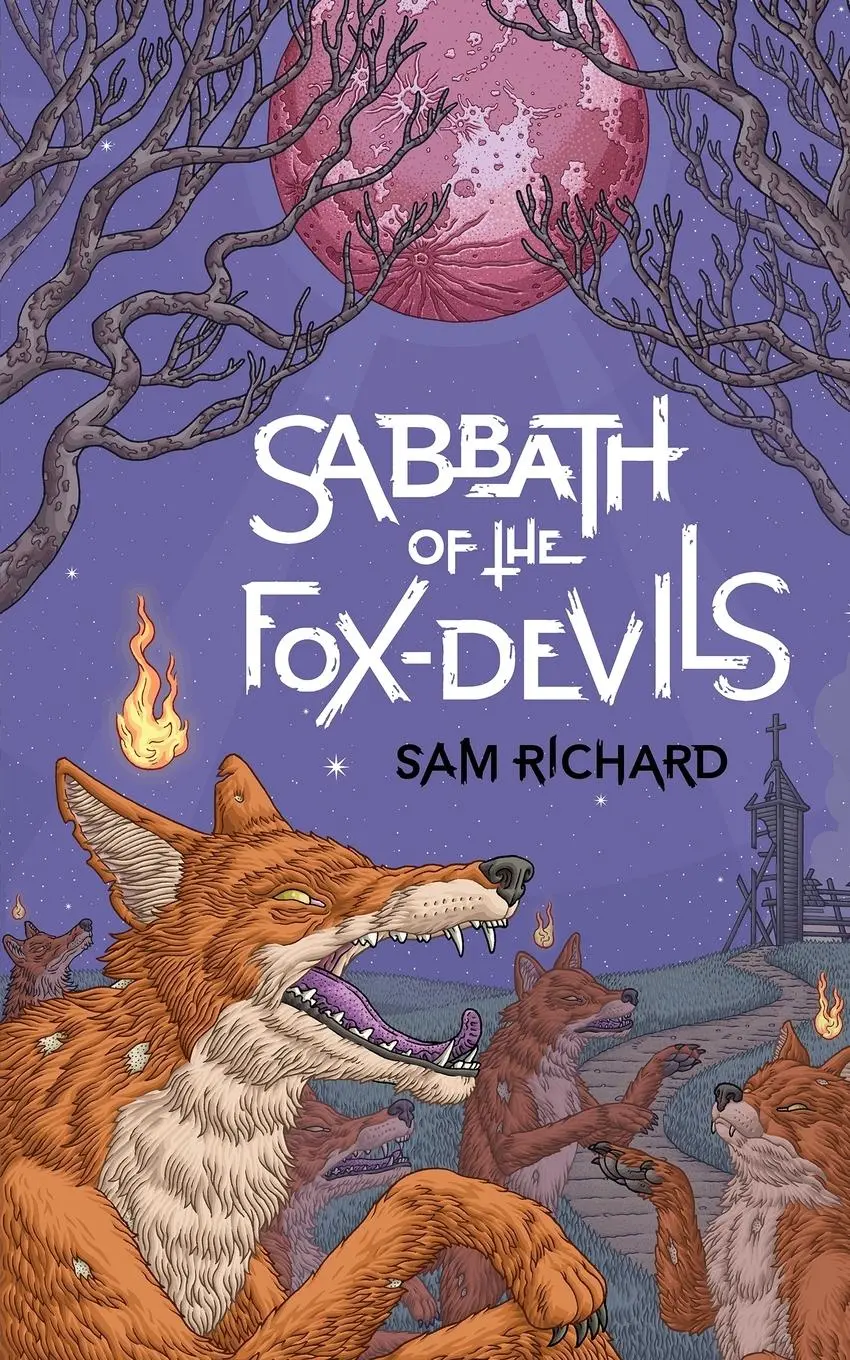 Cover: 9781951658045 | Sabbath of the Fox-Devils | Sam Richard | Taschenbuch | Englisch