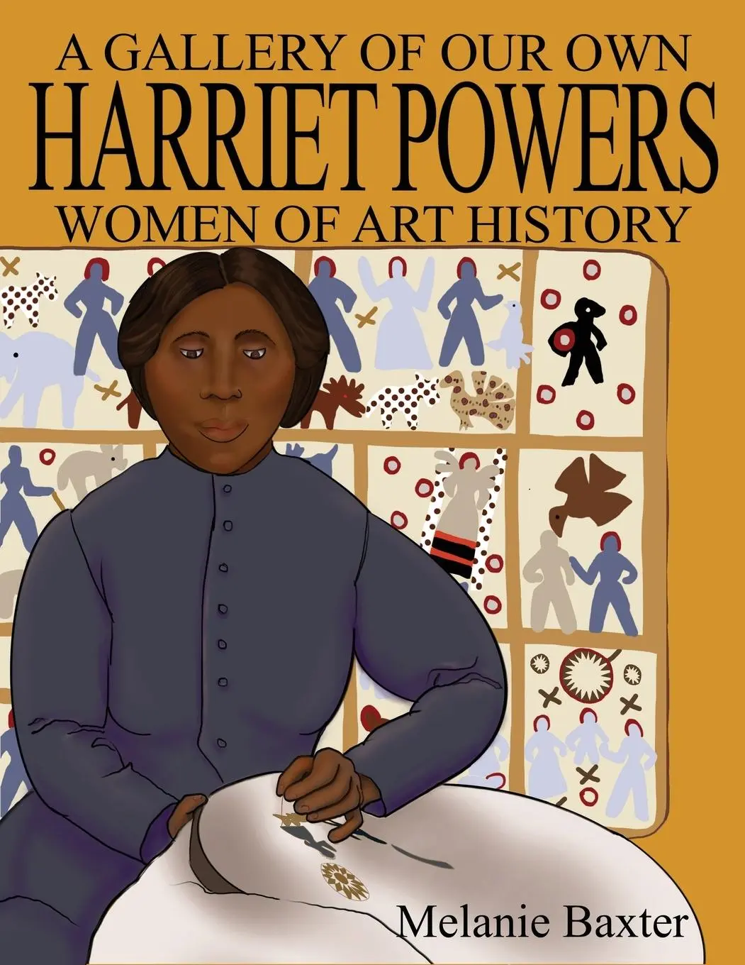 Cover: 9781953708045 | Harriet Powers | Melanie Baxter | Taschenbuch | Englisch | 2020