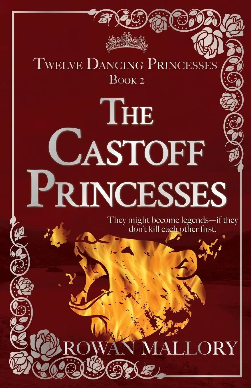 Cover: 9781956158045 | The Castoff Princesses | Rowan Mallory | Taschenbuch | Englisch | 2023