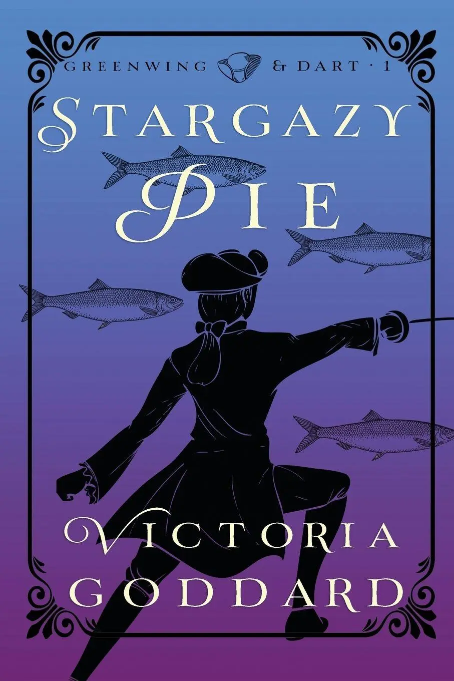 Cover: 9781988908045 | Stargazy Pie | Victoria Goddard | Taschenbuch | Greenwing &amp; Dart