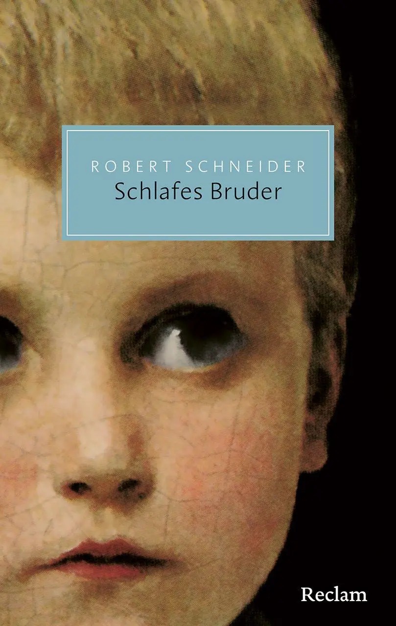 Cover: 9783150208045 | Schlafes Bruder | Robert Schneider | Taschenbuch | Reclam Taschenbuch