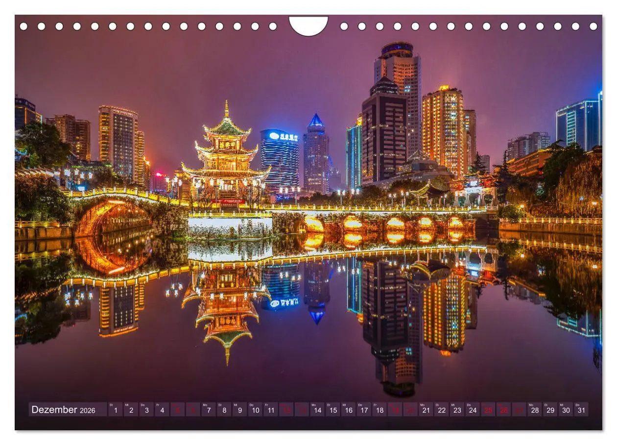 Bild: 9783457688045 | Brücken - Meisterwerke der Architektur (Wandkalender 2026 DIN A4...