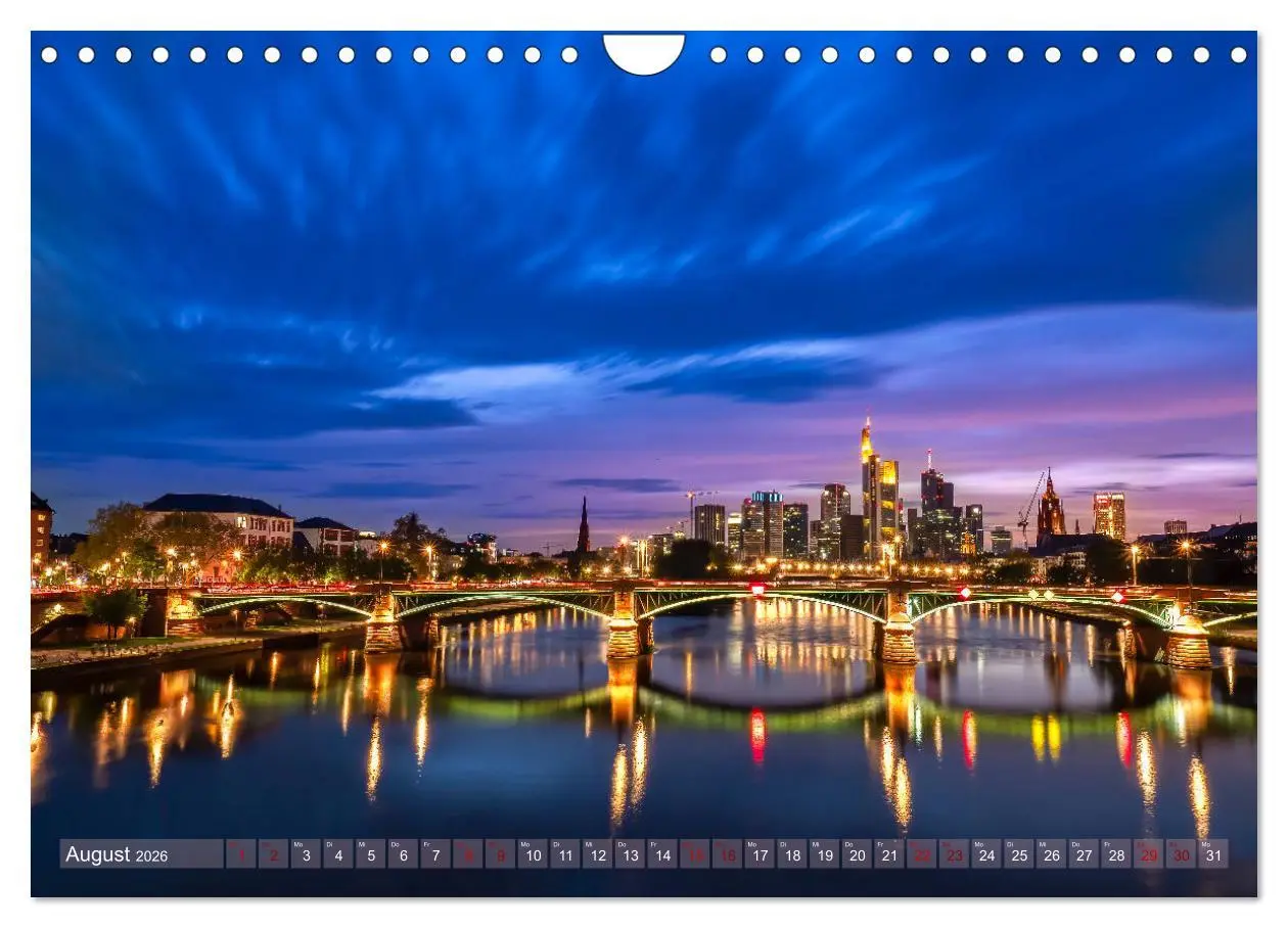 Bild: 9783457688045 | Brücken - Meisterwerke der Architektur (Wandkalender 2026 DIN A4...