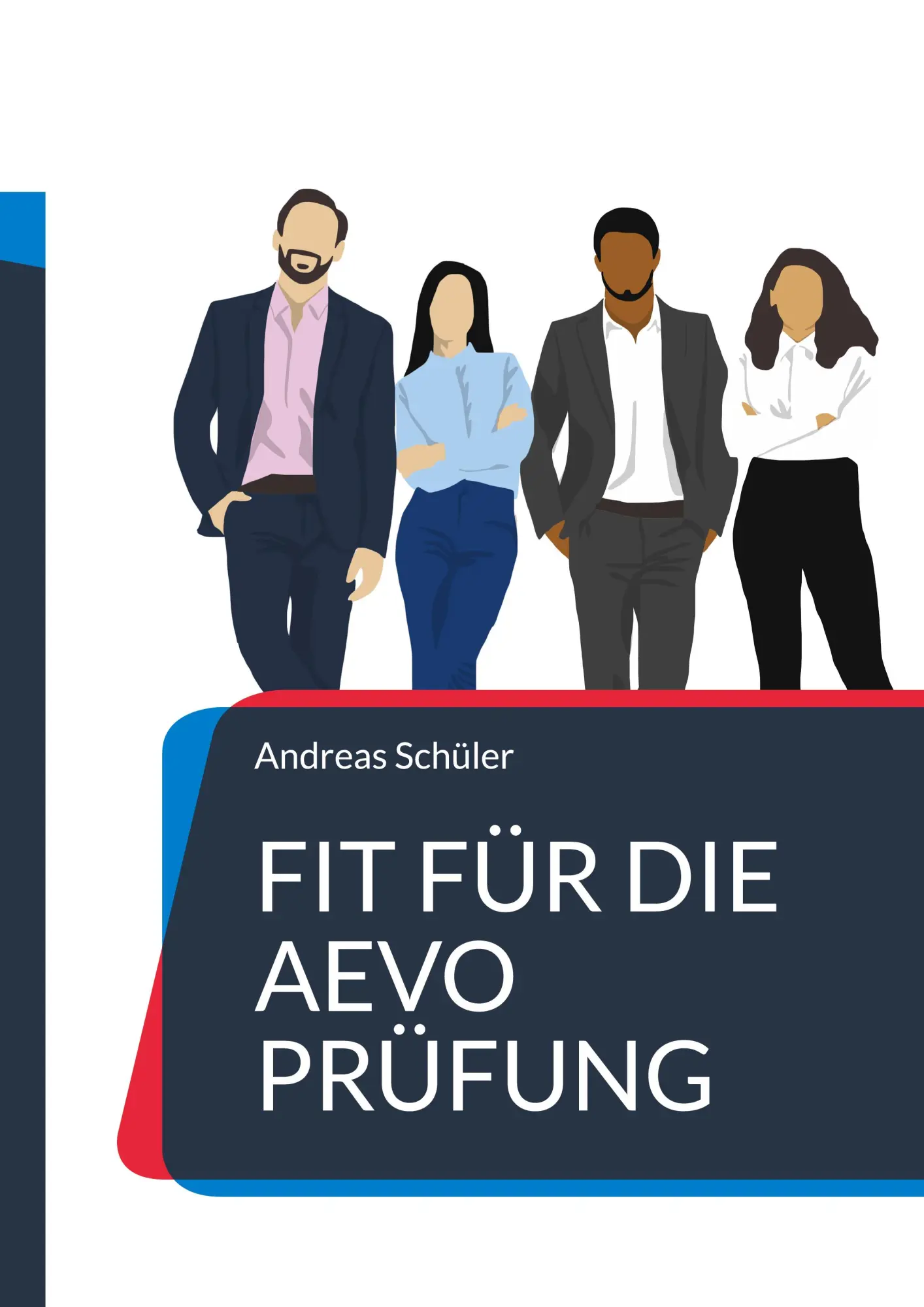 Cover: 9783756808045 | Fit für die AEVO Prüfung | Andreas Schüler | Taschenbuch | Paperback