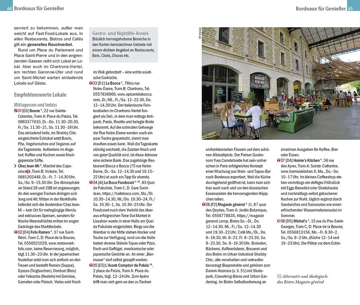 Bild: 9783831738045 | Reise Know-How CityTrip Bordeaux | Gabriele Kalmbach | Taschenbuch