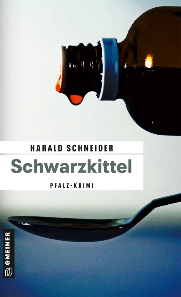 Cover: 9783899778045 | Schwarzkittel | Palzkis zweiter Fall | Harald Schneider | Taschenbuch