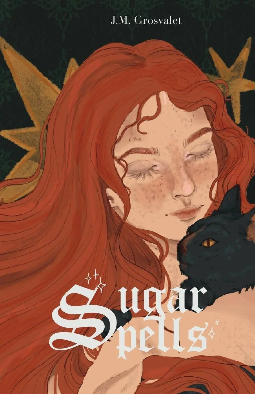 Cover: 9798989288045 | Sugar Spells | J. M. Grosvalet | Taschenbuch | Englisch | 2025