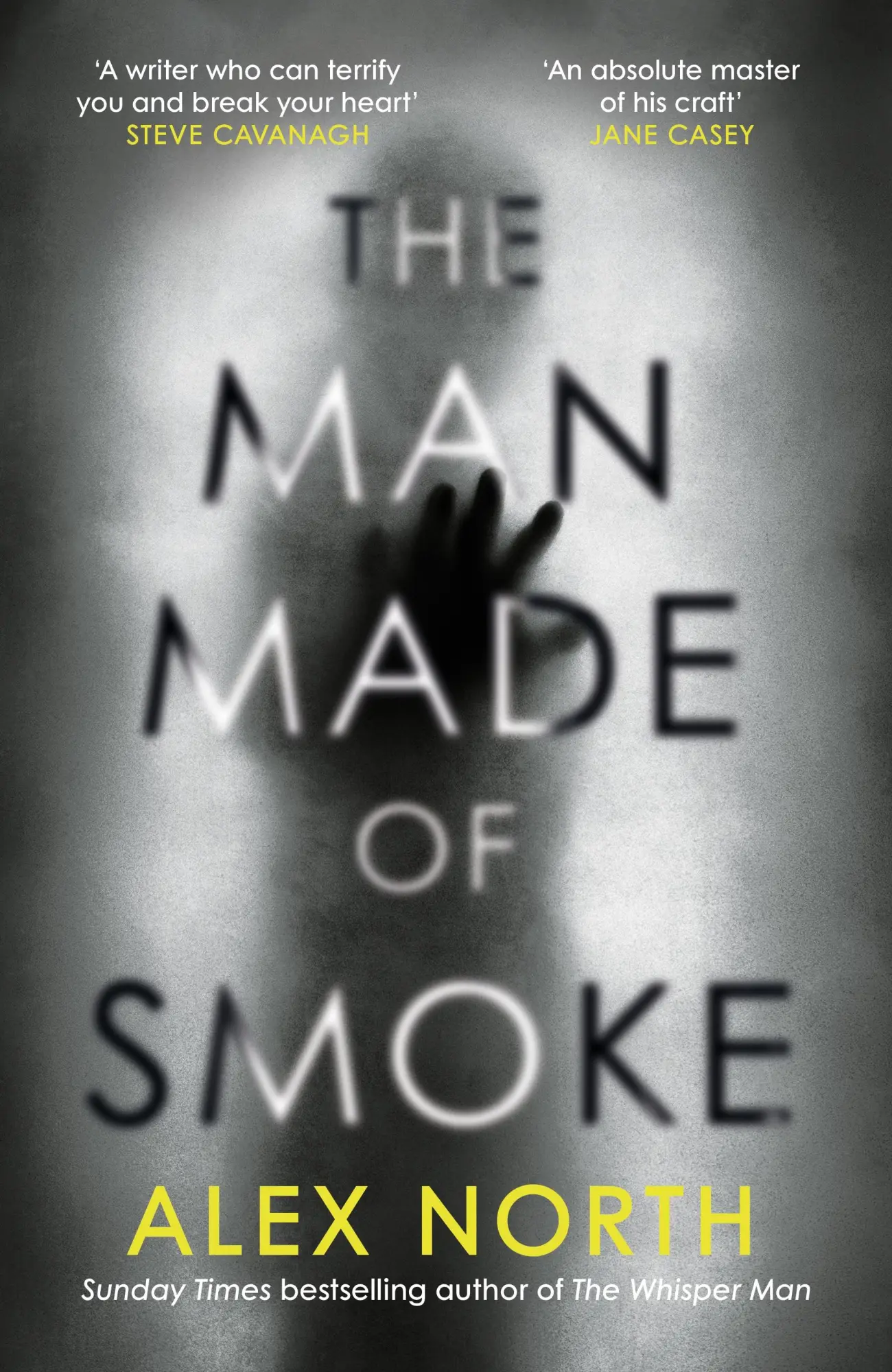 Cover: 9780241438145 | The Man Made of Smoke | Alex North | Buch | Englisch | 2025