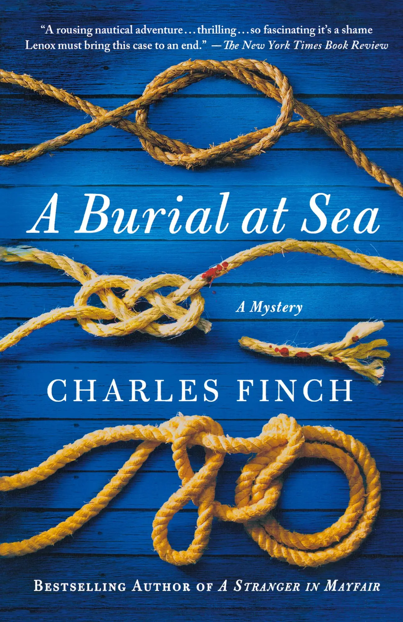Cover: 9781250008145 | A Burial at Sea | Charles Finch | Taschenbuch | Englisch | 2012