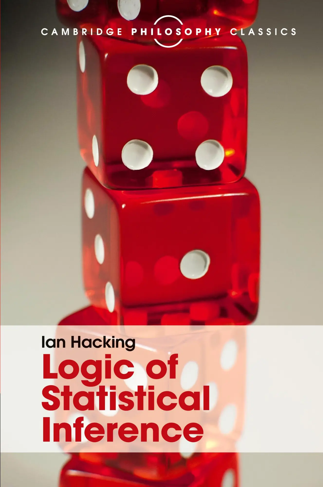 Cover: 9781316508145 | Logic of Statistical Inference | Ian Hacking | Taschenbuch | Englisch