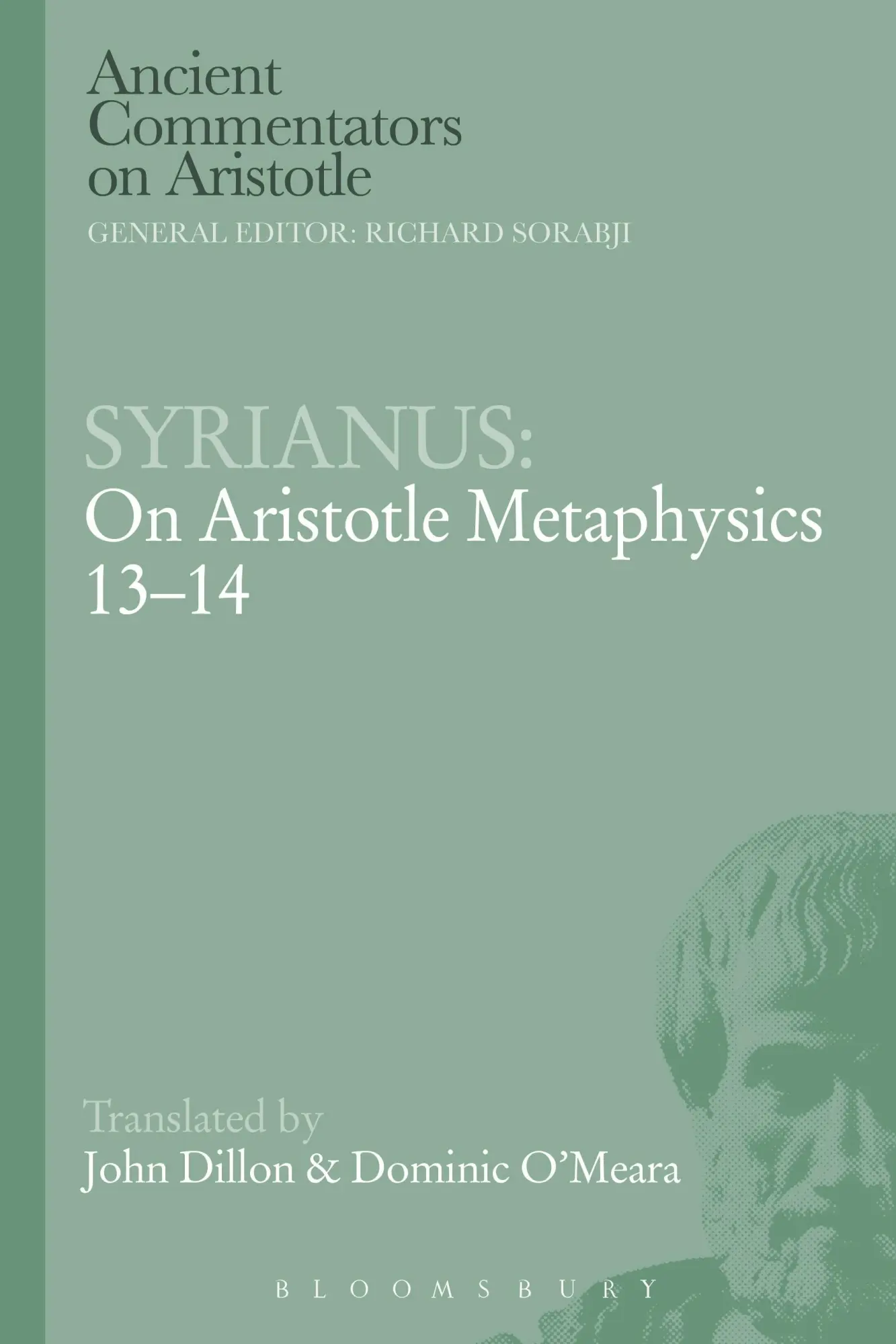 Cover: 9781472558145 | Syrianus | On Aristotle Metaphysics 13-14 | Syrianus | Taschenbuch