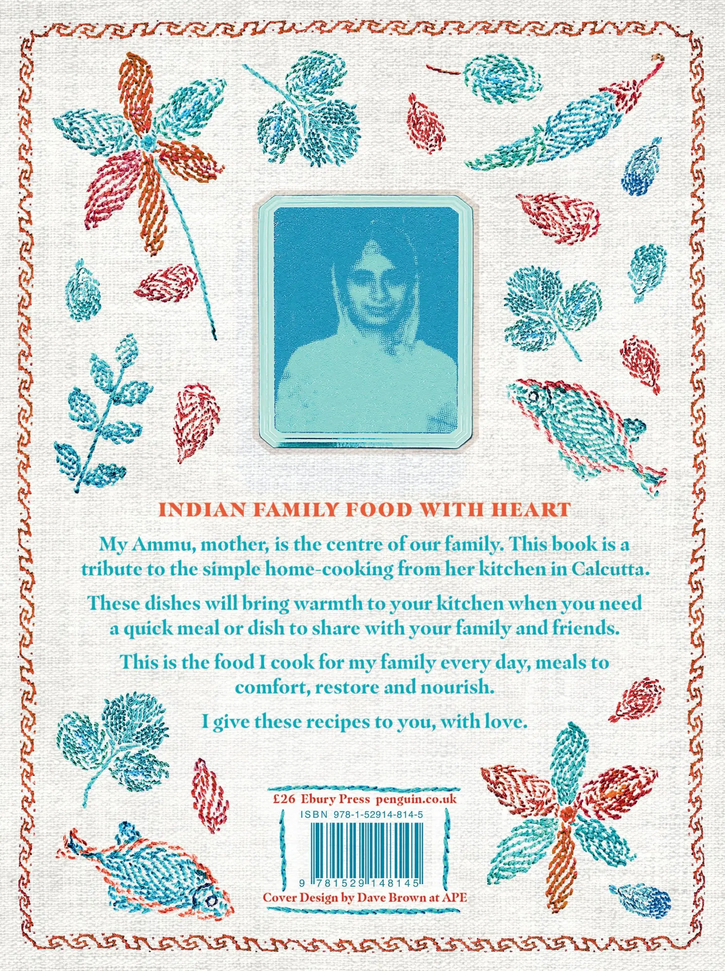 Cover: 9781529148145 | Ammu | Indian Homecooking to Nourish Your Soul | Asma Khan | Buch