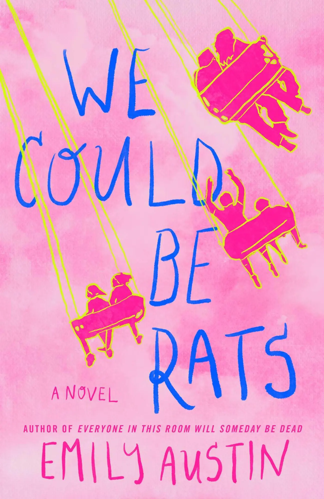 Cover: 9781668058145 | We Could Be Rats | Emily Austin | Buch | Englisch | 2025 | Atria Books