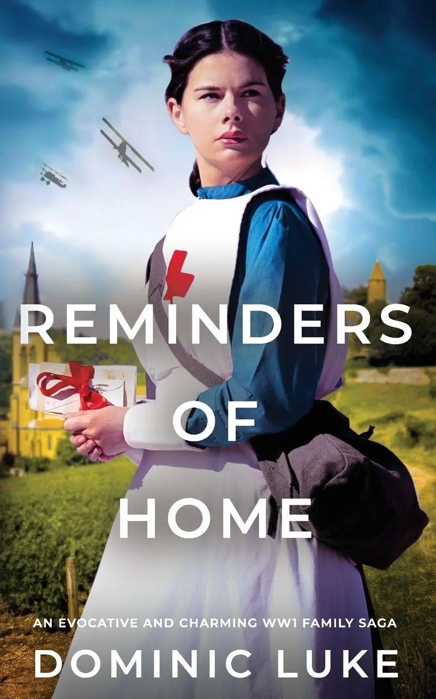 Cover: 9781804058145 | REMINDERS OF HOME an evocative and charming Edwardian family saga