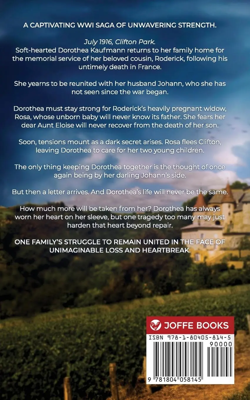 Rückseite: 9781804058145 | REMINDERS OF HOME an evocative and charming Edwardian family saga