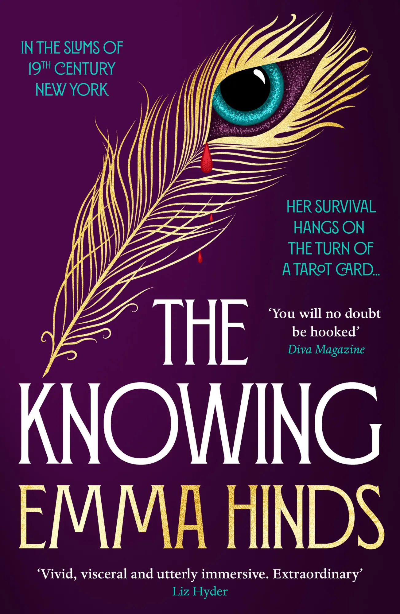 Cover: 9781915798145 | The Knowing | Emma Hinds | Taschenbuch | 296 S. | Englisch | 2024