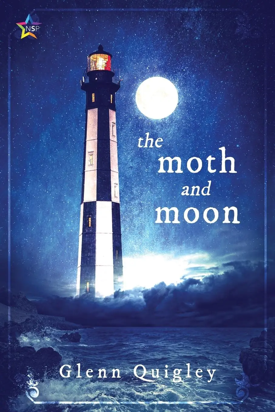 Cover: 9781948608145 | The Moth and Moon | Glenn Quigley | Taschenbuch | Englisch | 2018