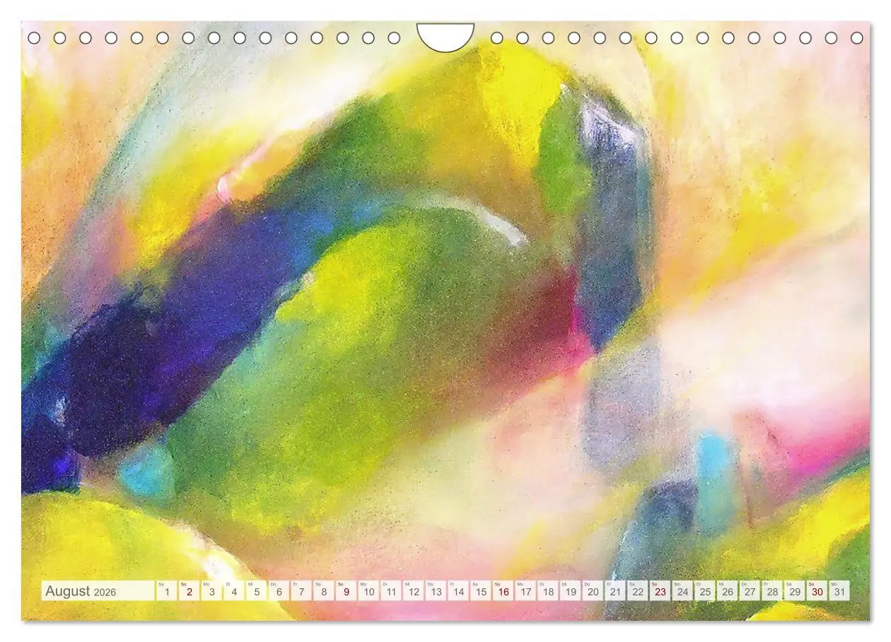 Bild: 9783457368145 | Farbe, Fläche, Linie und Form - Abstrakte Malerei von Michaela...