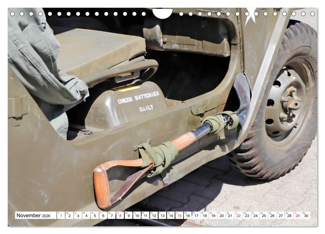 Bild: 9783457818145 | Willys Jeep im Detail vom Frankfurter Taxifahrer Petrus Bodenstaff...