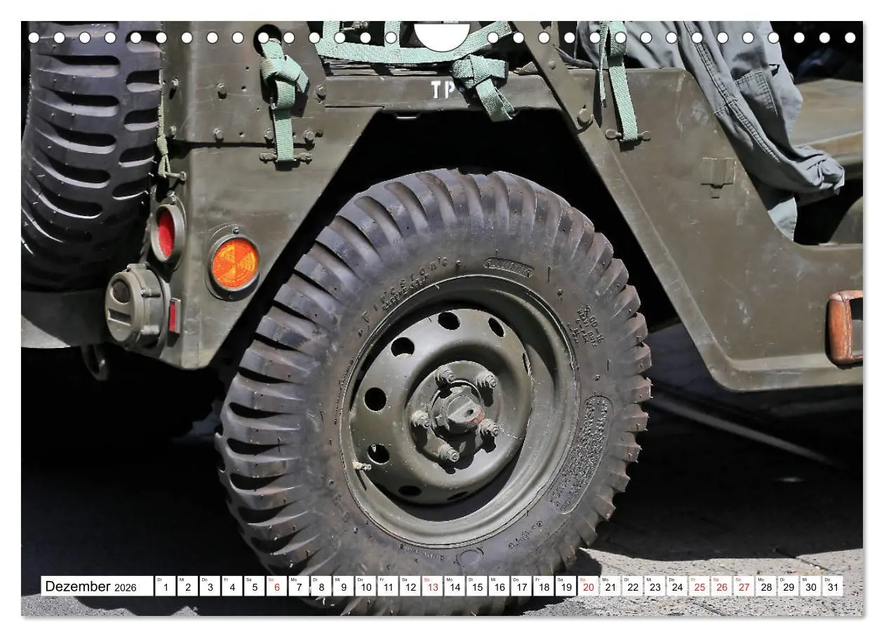 Bild: 9783457818145 | Willys Jeep im Detail vom Frankfurter Taxifahrer Petrus Bodenstaff...