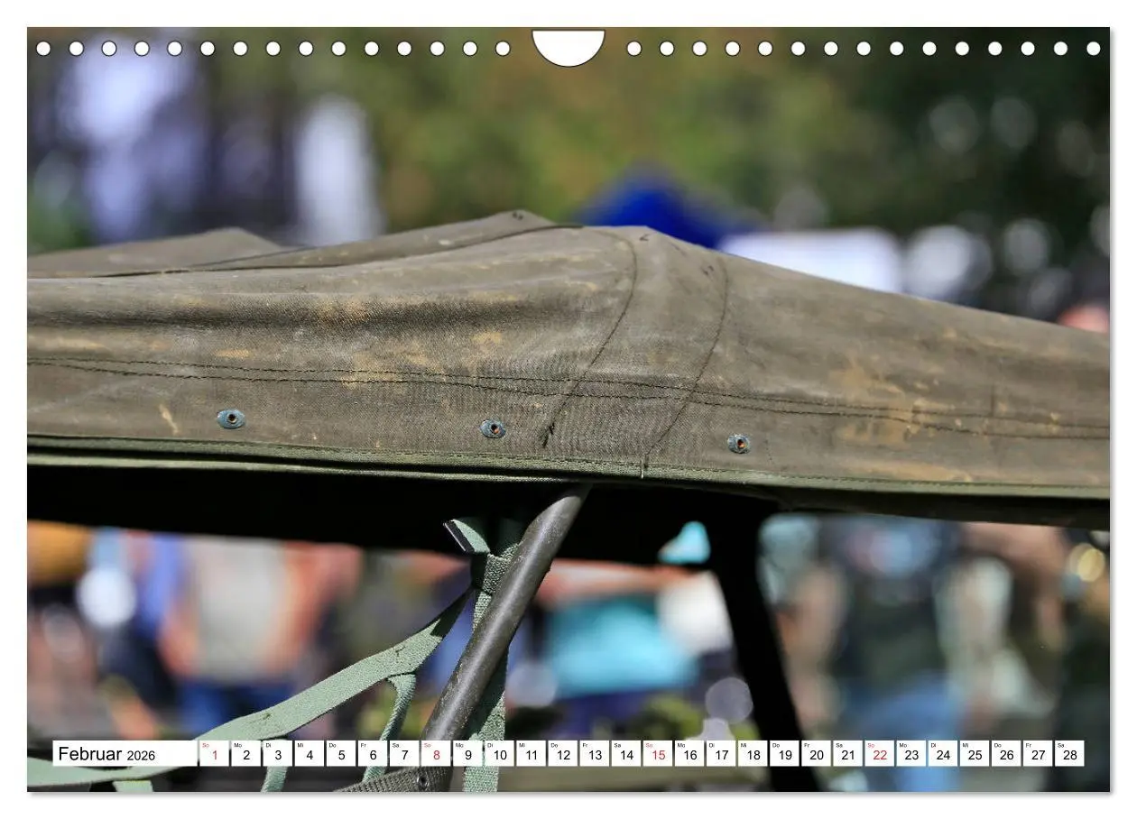 Bild: 9783457818145 | Willys Jeep im Detail vom Frankfurter Taxifahrer Petrus Bodenstaff...