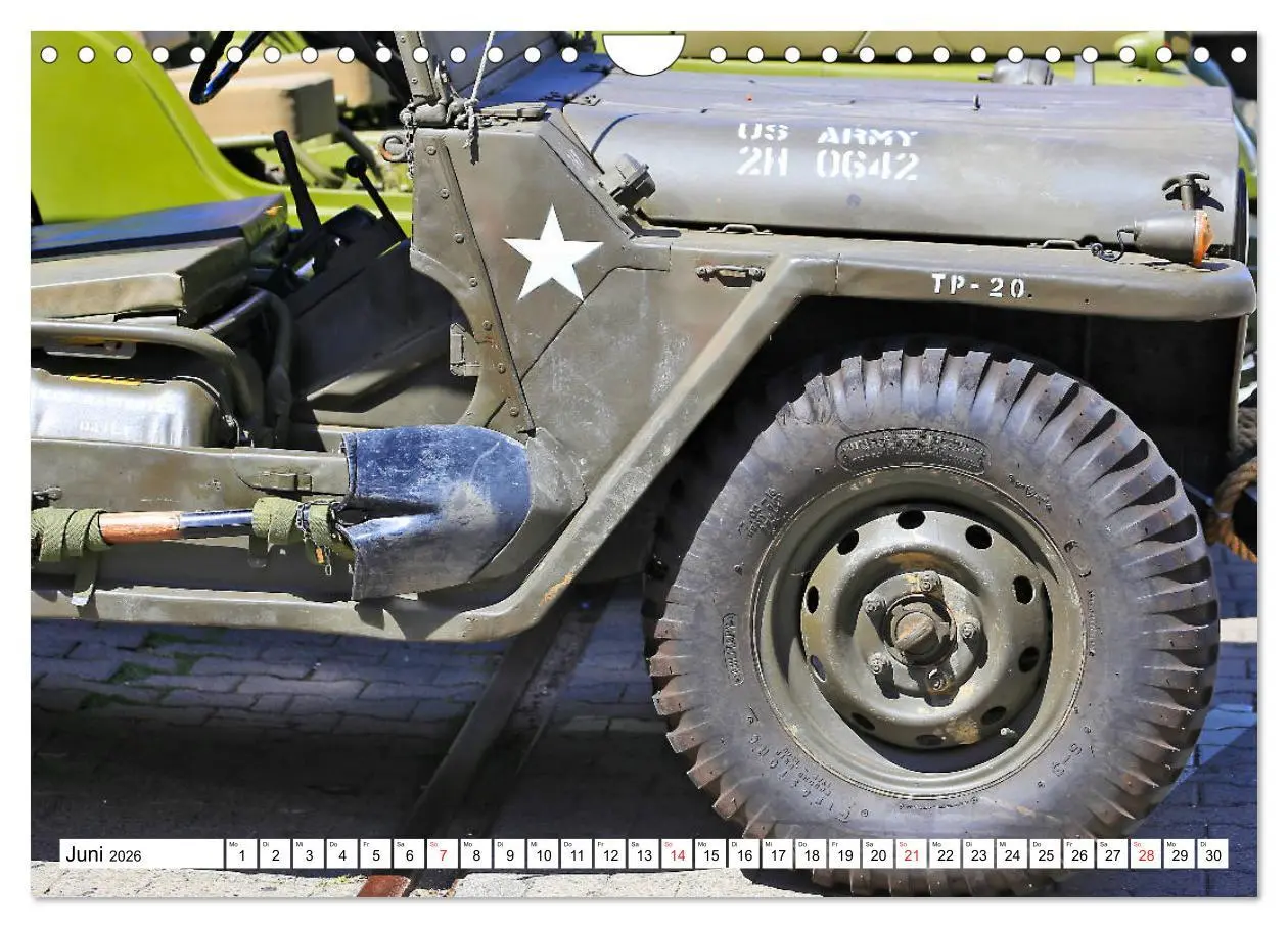Bild: 9783457818145 | Willys Jeep im Detail vom Frankfurter Taxifahrer Petrus Bodenstaff...