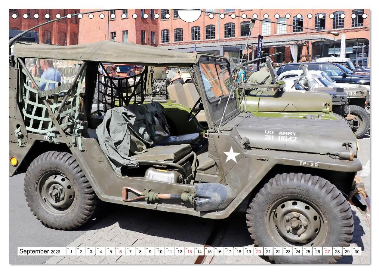 Bild: 9783457818145 | Willys Jeep im Detail vom Frankfurter Taxifahrer Petrus Bodenstaff...
