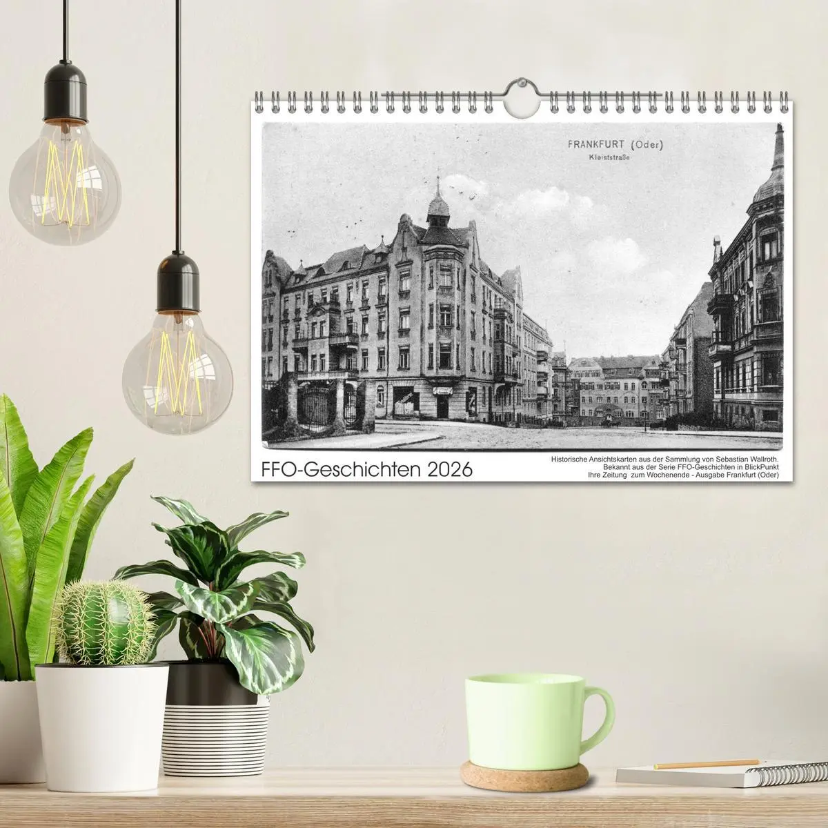 Bild: 9783516078145 | FFO-Geschichten. Historische Ansichtskarten aus Frankfurt (Oder)...