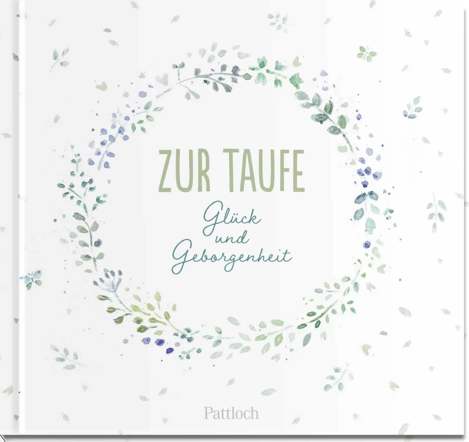 Cover: 9783629008145 | Zur Taufe | Silvia Habermeier | Buch | 48 S. | Deutsch | 2023