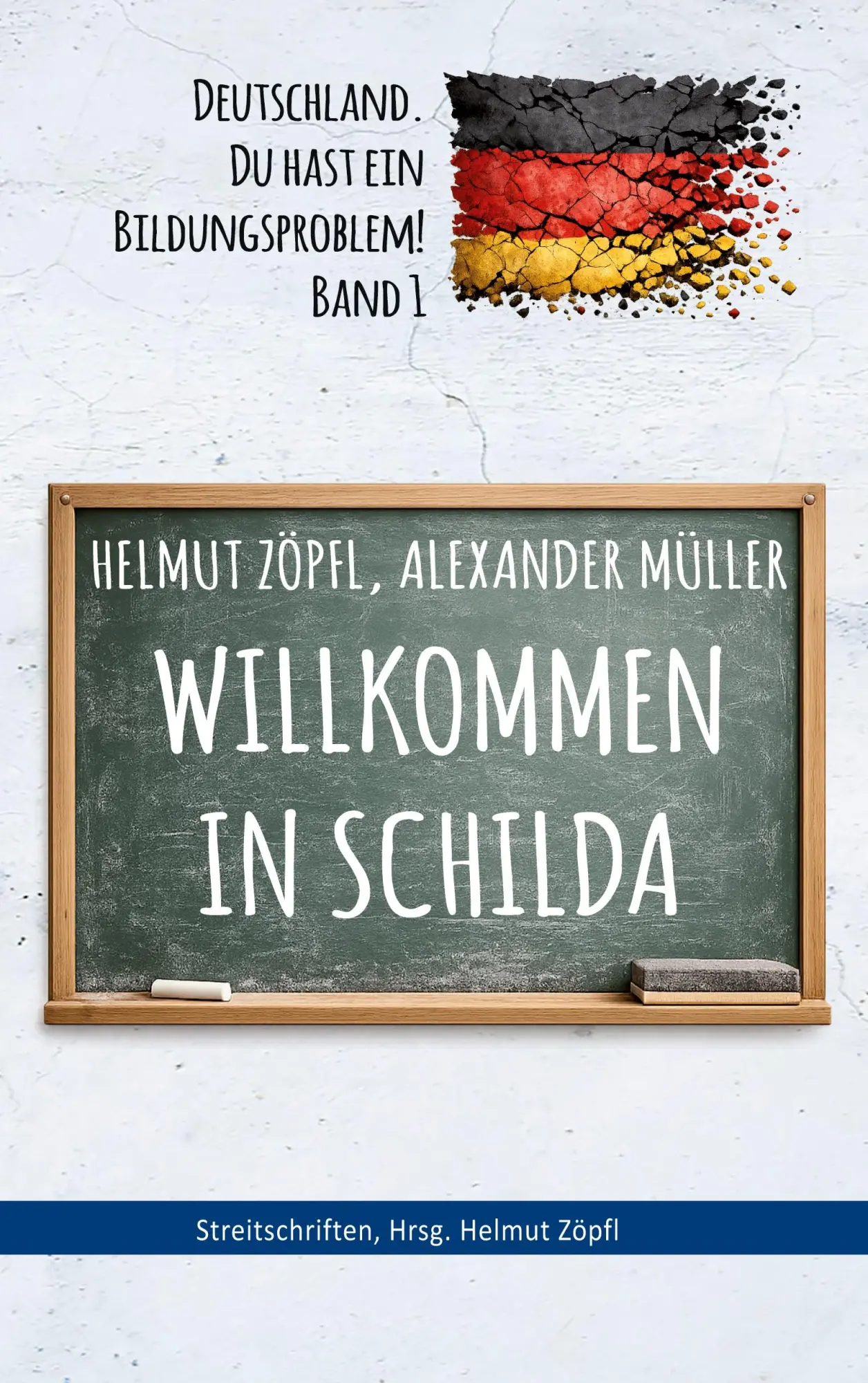 Cover: 9783695728145 | Willkommen in Schilda | Helmut Zöpfl (u. a.) | Taschenbuch | 220 S.