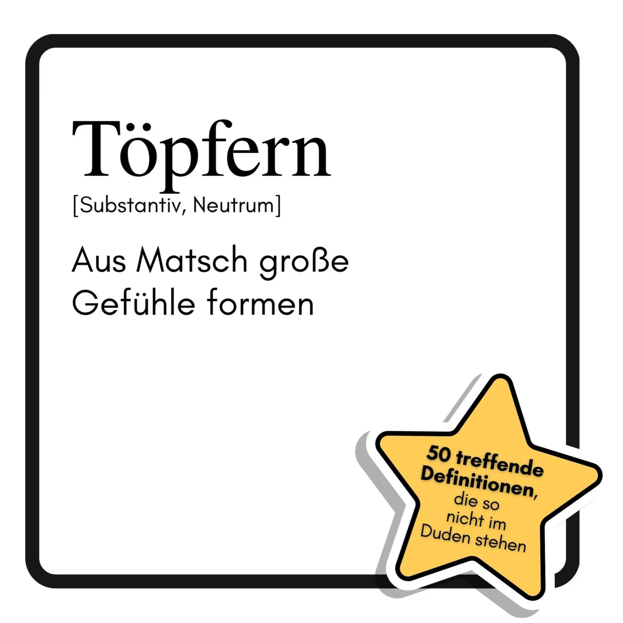 Cover: 9783759178145 | Töpfern | Aus Matsch große Gefühle formen | Aaron Lange | Taschenbuch